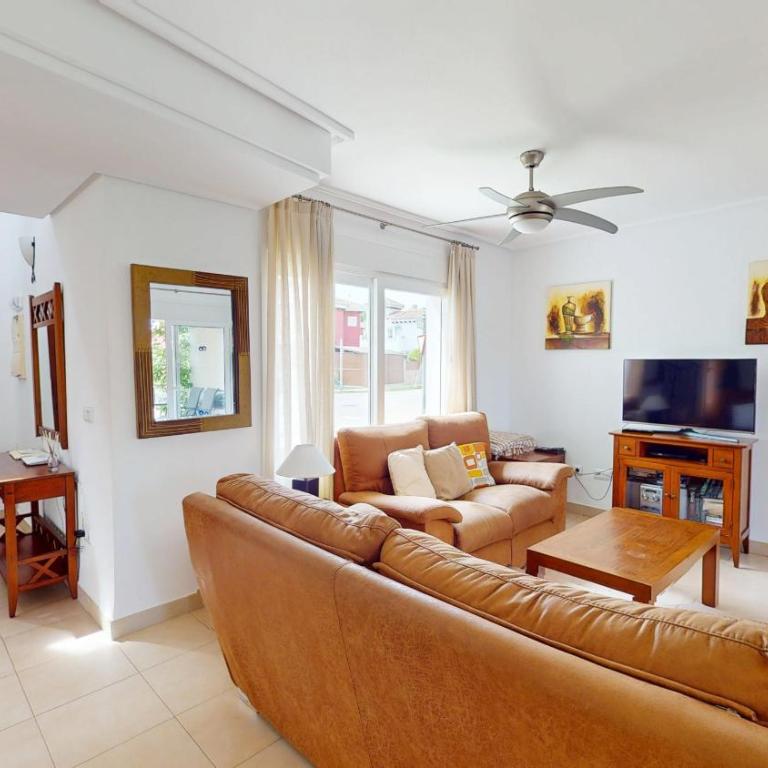 Villa Ombu - A Murcia Holiday Rentals Property - Villa de 3 dormitorios - 8