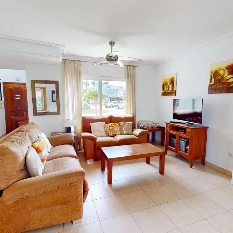 Villa Ombu - A Murcia Holiday Rentals Property - Villa de 3 dormitorios - 9