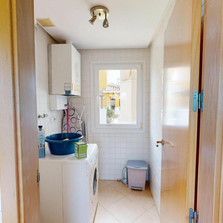 Villa Ombu - A Murcia Holiday Rentals Property - Villa de 3 dormitorios - 10