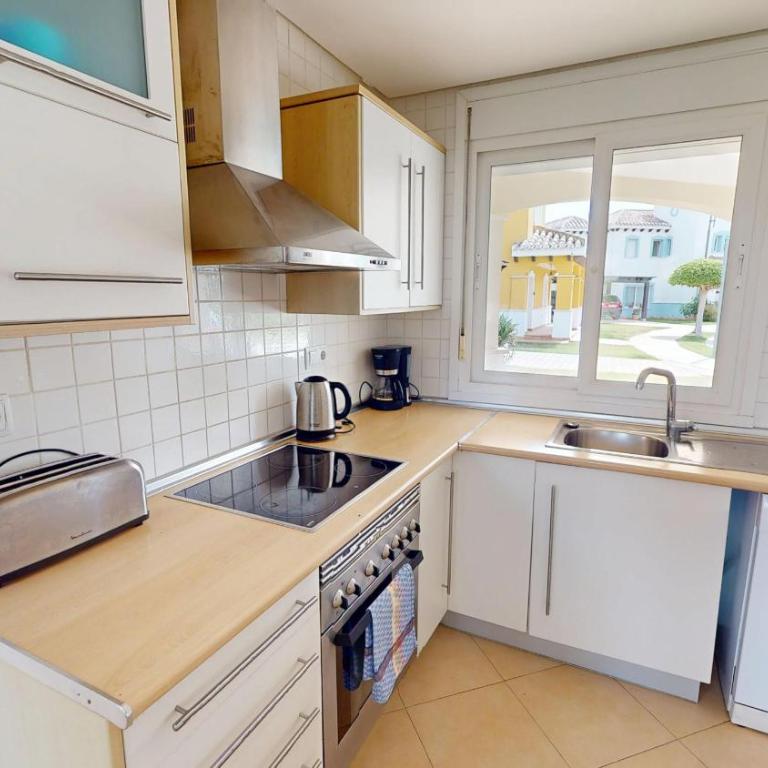 Villa Ombu - A Murcia Holiday Rentals Property - Villa de 3 dormitorios - 14