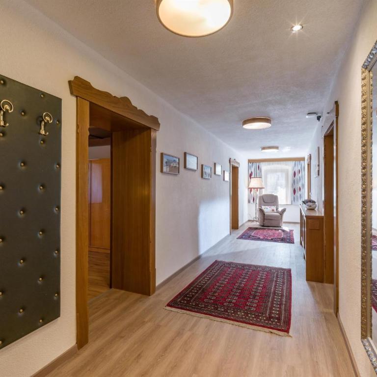 Apart Knunbauer - Apartamento de 3 dormitorios con baño - 19