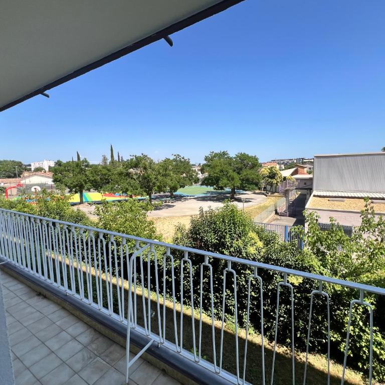 Magnifique Appartement Montpelliérain - Appartement 3 Chambres - 7