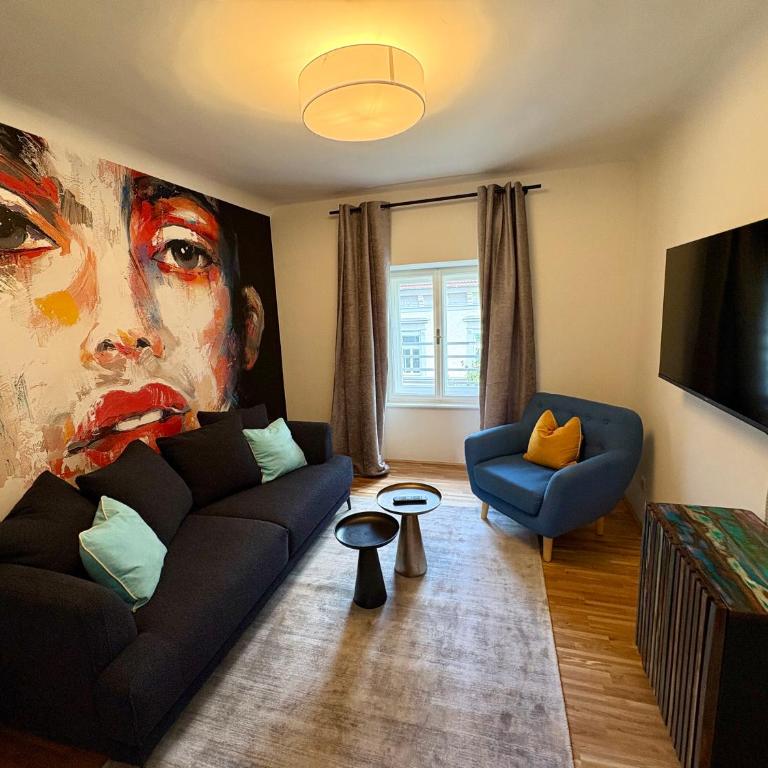 Beletage Luxury Apartments Graz - Appartamento con 1 Camera da Letto - 4