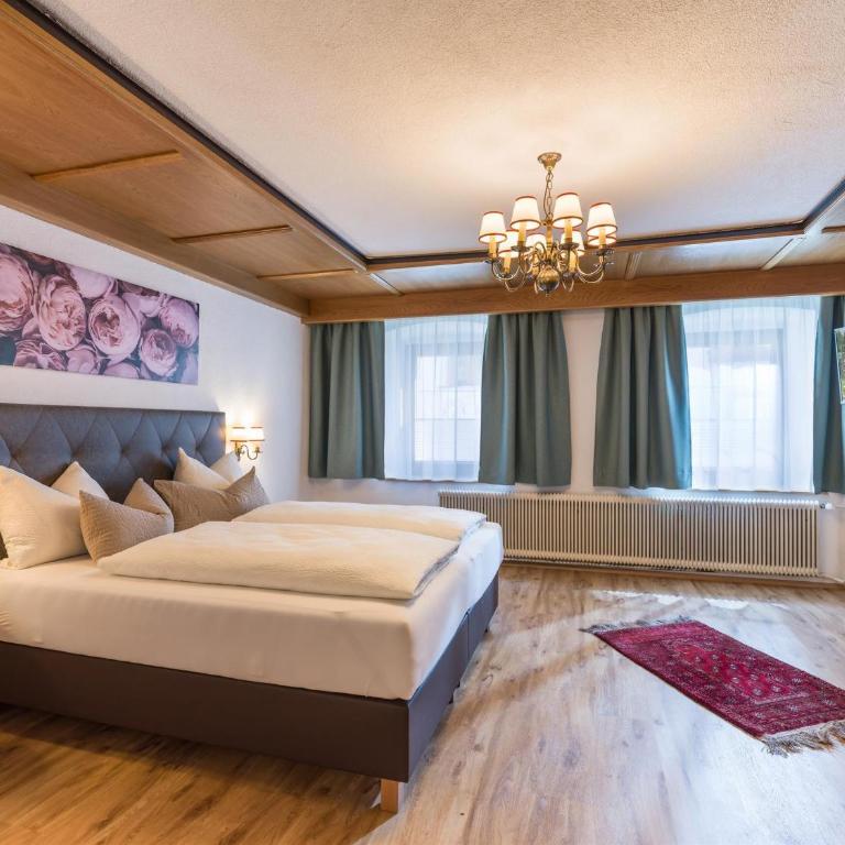 Apart Knunbauer - Apartamento de 3 dormitorios con baño - 22