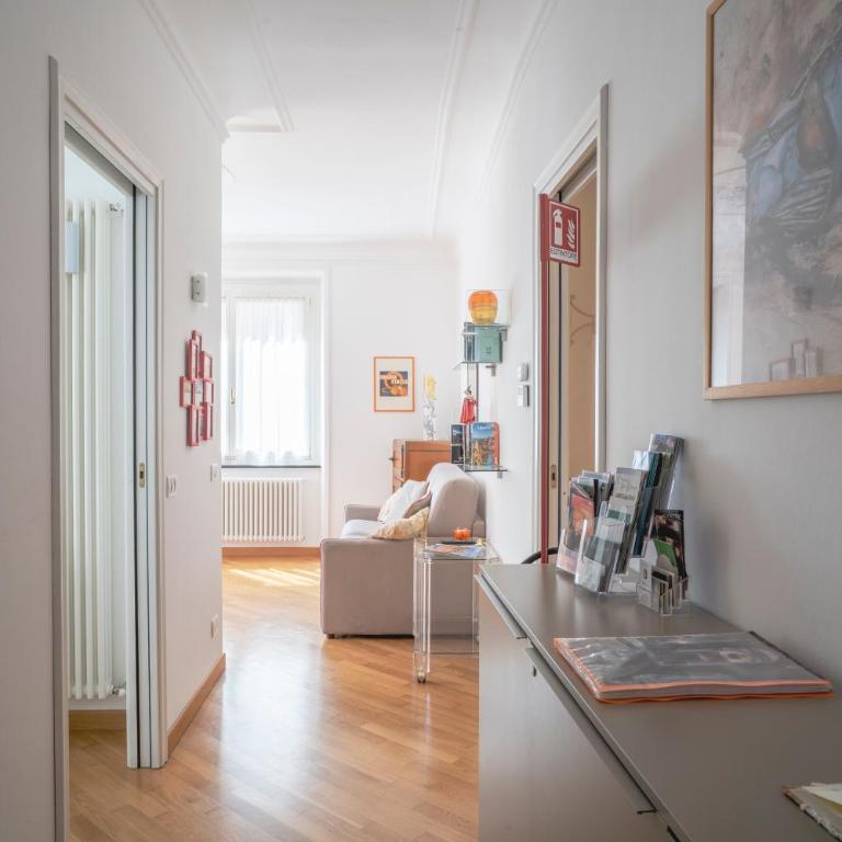 Luccoli's nest - Appartamento con 1 Camera da Letto - 13