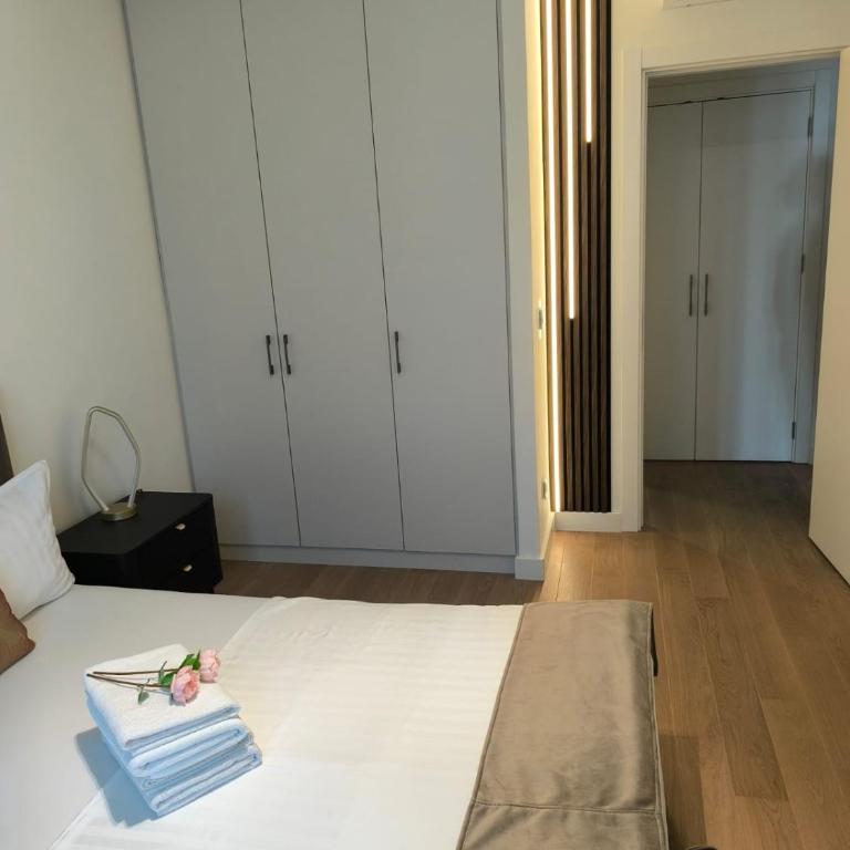 Belgrade Waterfront Shine Quartet 3 - Apartman sa 1 Spavaćom Sobom - 6