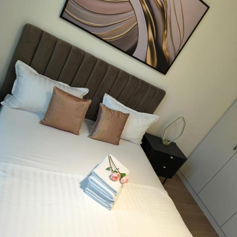 Belgrade Waterfront Shine Quartet 3 - Apartman sa 1 Spavaćom Sobom - 8