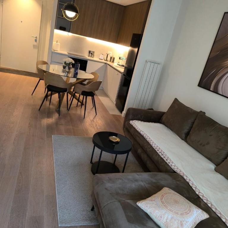 Belgrade Waterfront Shine Quartet 3 - Apartman sa 1 Spavaćom Sobom - 11