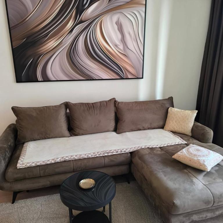Belgrade Waterfront Shine Quartet 3 - Apartman sa 1 Spavaćom Sobom - 12