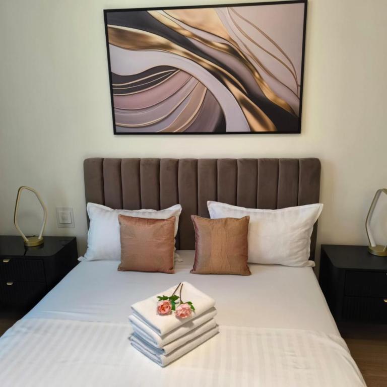 Belgrade Waterfront Shine Quartet 3 - Apartman sa 1 Spavaćom Sobom - 17