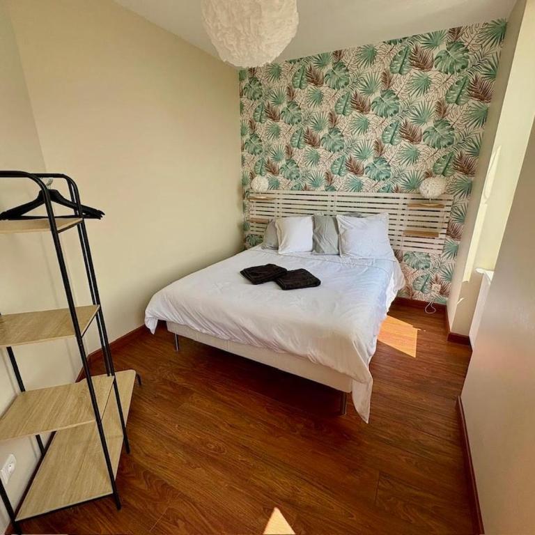 La Marivole maison 3 chambres à proximité de la gare, du centre ville et des marais - Three-Bedroom House - 15