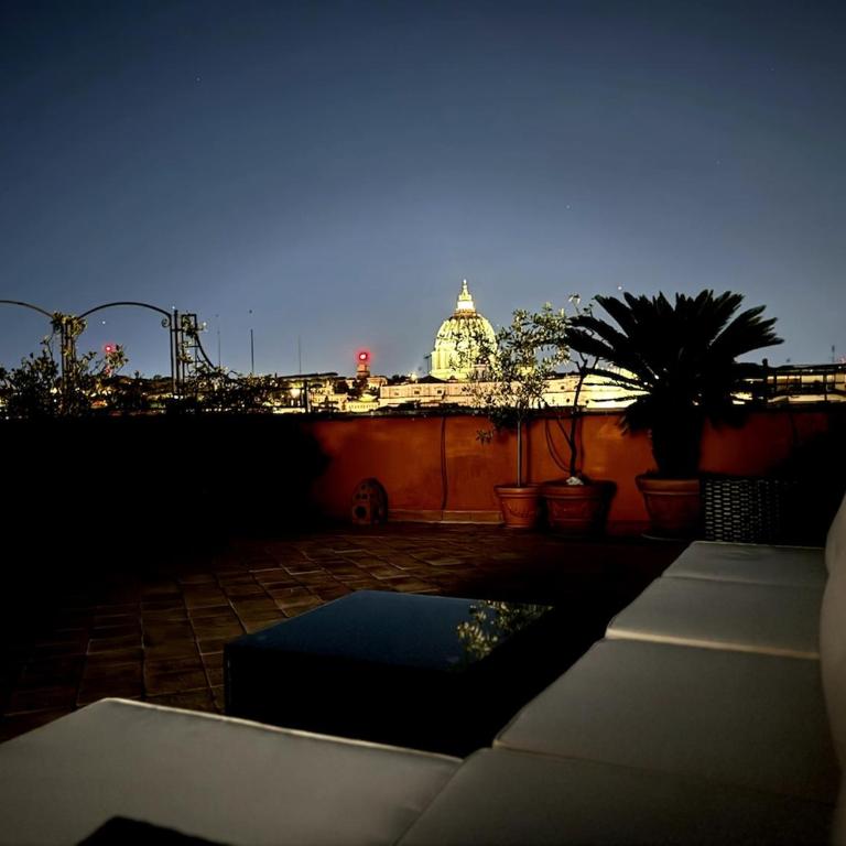 San Pietro in Vaticano Terrazza Giovy - Appartamento con 2 Camere da Letto - 49