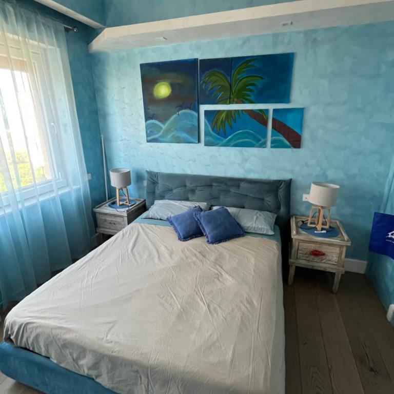E&C Suites Roma - Appartamento con Vista Mare - 8