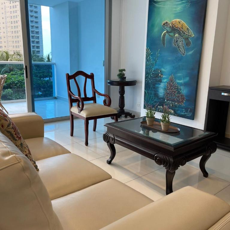 Lujo y espacio Bello Horozonte gran apartamento hasta 10 personas - Three-Bedroom Apartment - 5