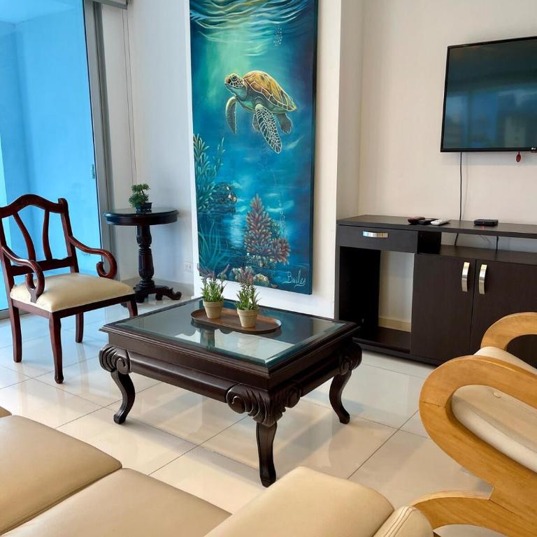 Lujo y espacio Bello Horozonte gran apartamento hasta 10 personas - Three-Bedroom Apartment - 6