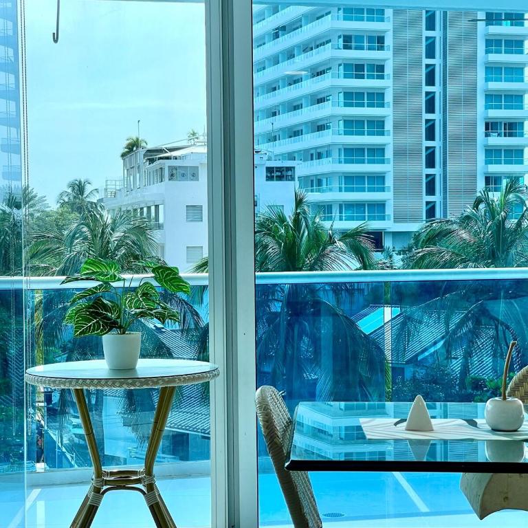 Lujo y espacio Bello Horozonte gran apartamento hasta 10 personas - Three-Bedroom Apartment - 11