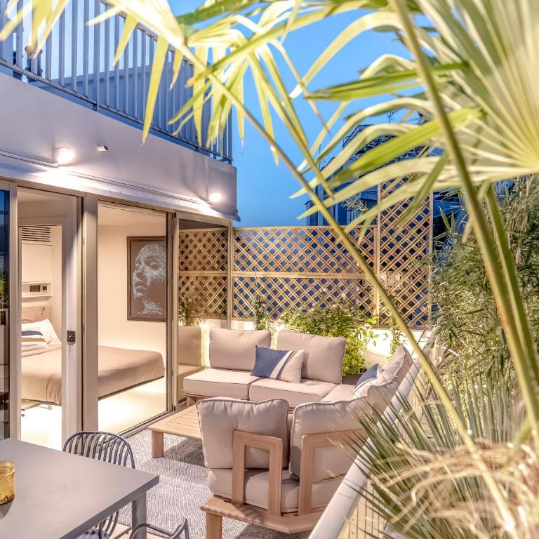 Les Terrasses de l Arc - Appartement 1 Chambre - 5