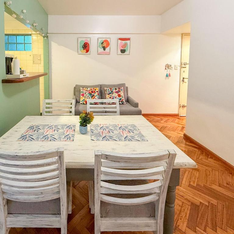 Cozy 1-BR Apartment in Prime Palermo Location - Apartamento de 1 dormitorio - 62