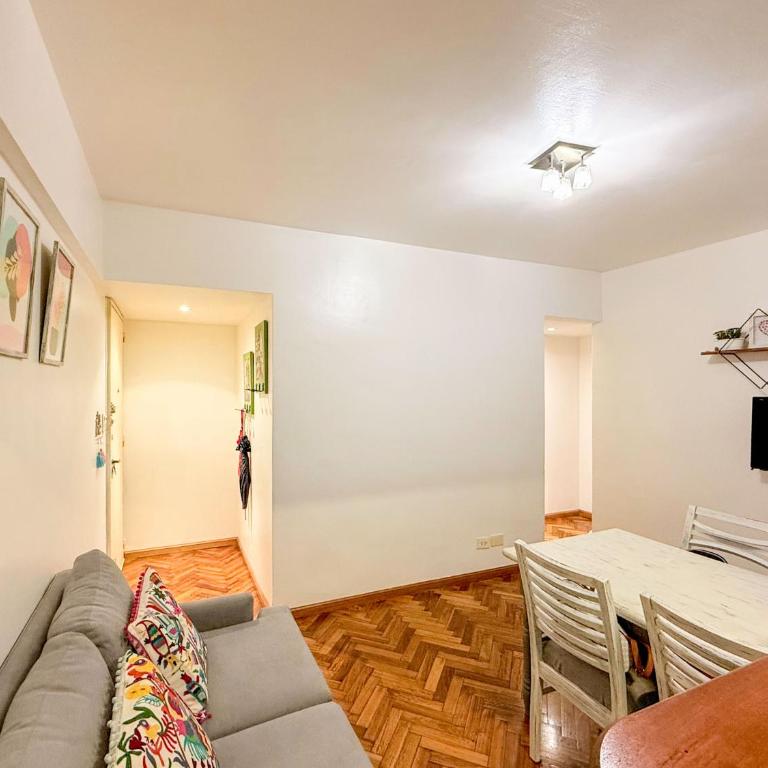 Cozy 1-BR Apartment in Prime Palermo Location - Apartamento de 1 dormitorio - 70