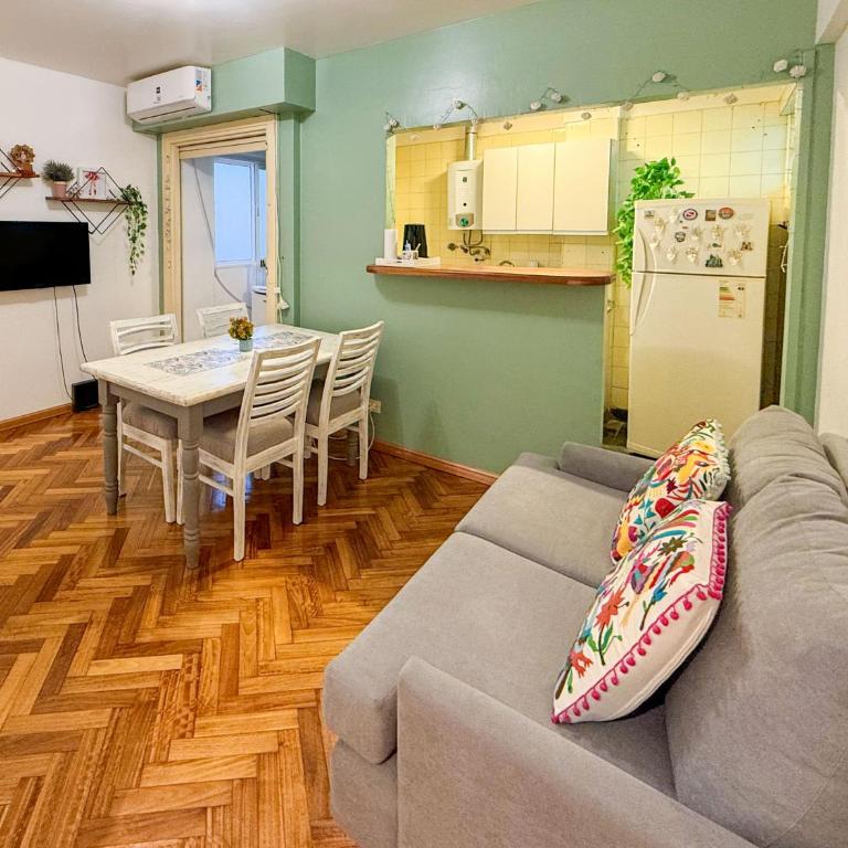 Cozy 1-BR Apartment in Prime Palermo Location - Apartamento de 1 dormitorio - 1