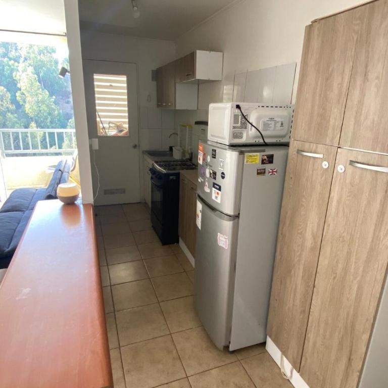 Comfortable apartment in Viña - Apartamento de 1 dormitorio - 5