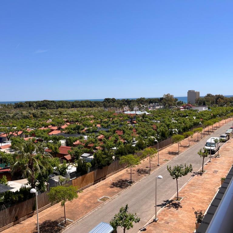 ACV - Costa Azahar II - 2ª linea planta 3 norte - Apartamento de 2 dormitorios - 19