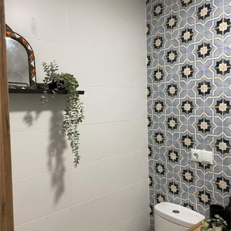 Villa Gema - Apartamento con 3 dormitorios - Frente al océano - 13