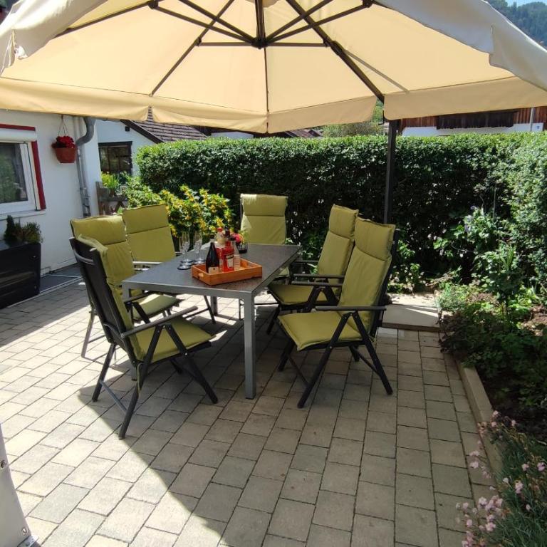 Ferienhaus Gabriela Allgäu - Haus mit 3 Schlafzimmern - 4