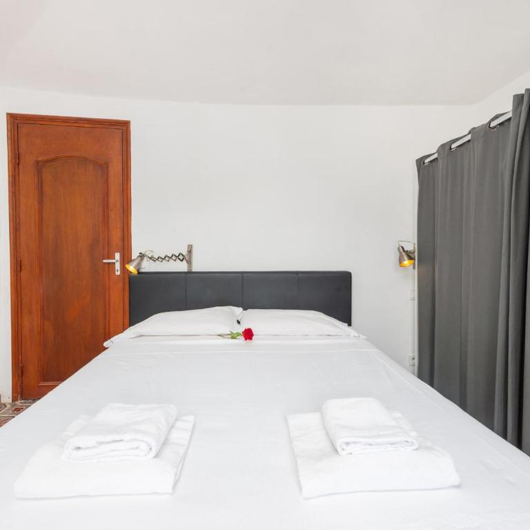 Bastion Ideally located, brightness, sea views - Appartement 1 Chambre - 8