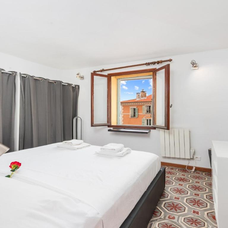 Bastion Ideally located, brightness, sea views - Appartement 1 Chambre - 11