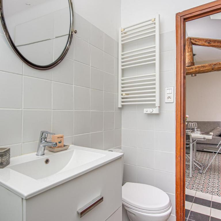 Bastion Ideally located, brightness, sea views - Appartement 1 Chambre - 18