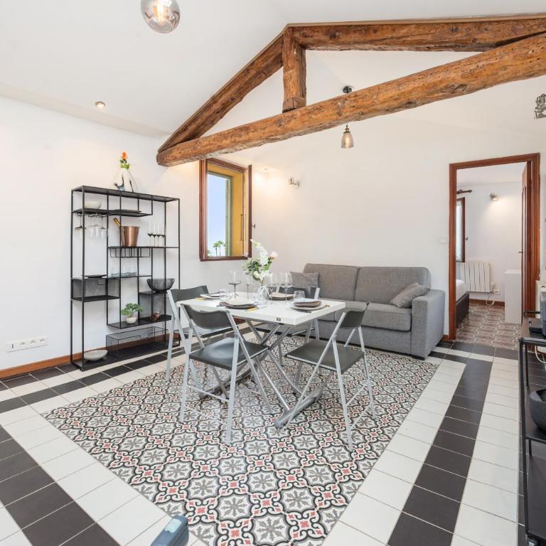 Bastion Ideally located, brightness, sea views - Appartement 1 Chambre - 2