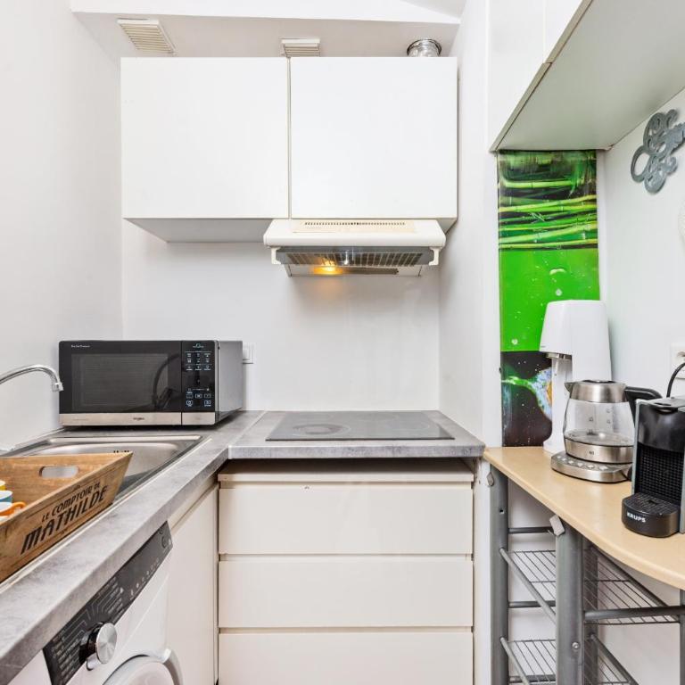 Bastion Ideally located, brightness, sea views - Appartement 1 Chambre - 16
