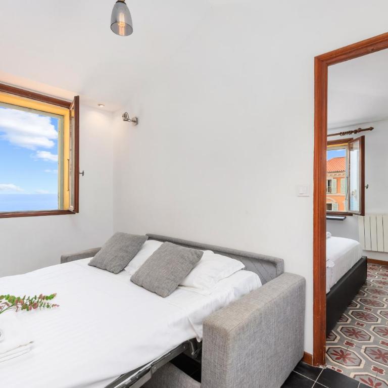 Bastion Ideally located, brightness, sea views - Appartement 1 Chambre - 10