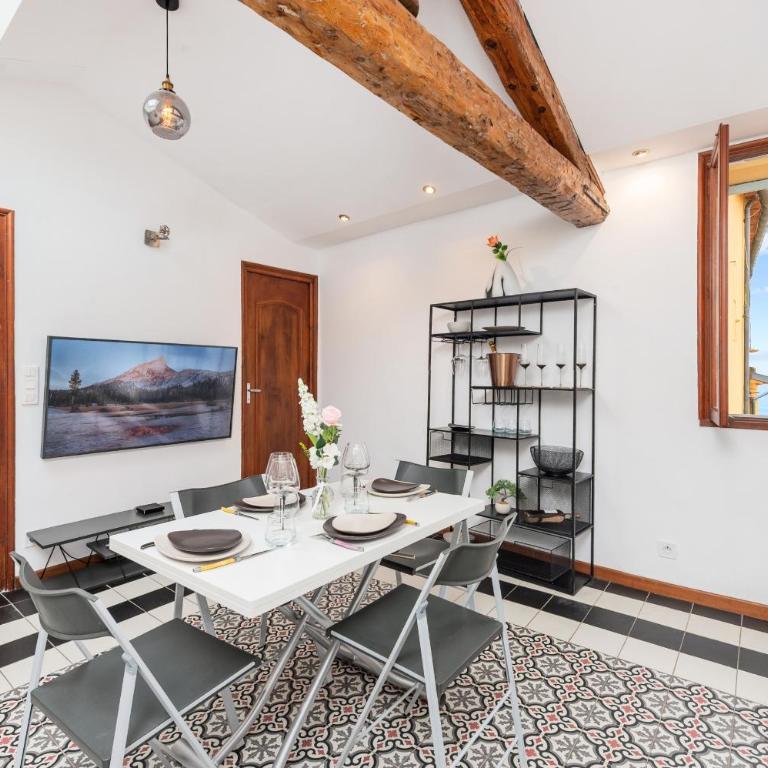 Bastion Ideally located, brightness, sea views - Appartement 1 Chambre - 1