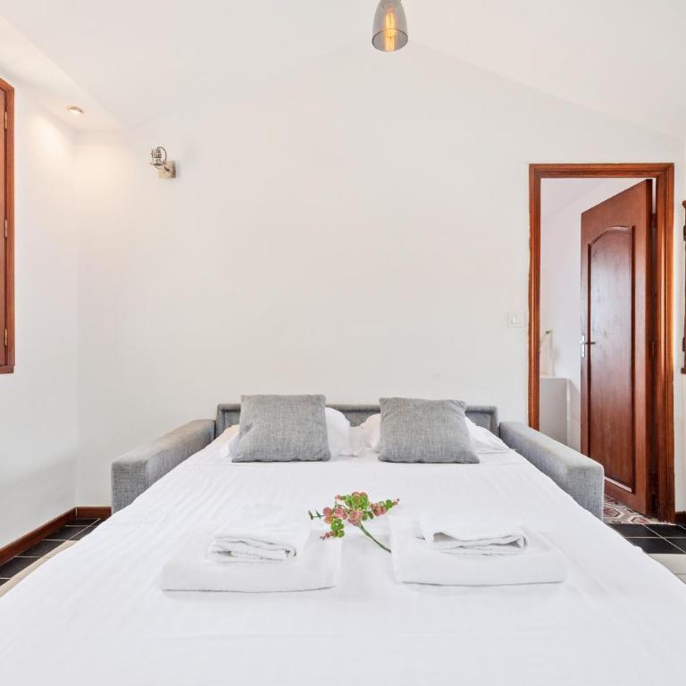 Bastion Ideally located, brightness, sea views - Appartement 1 Chambre - 7