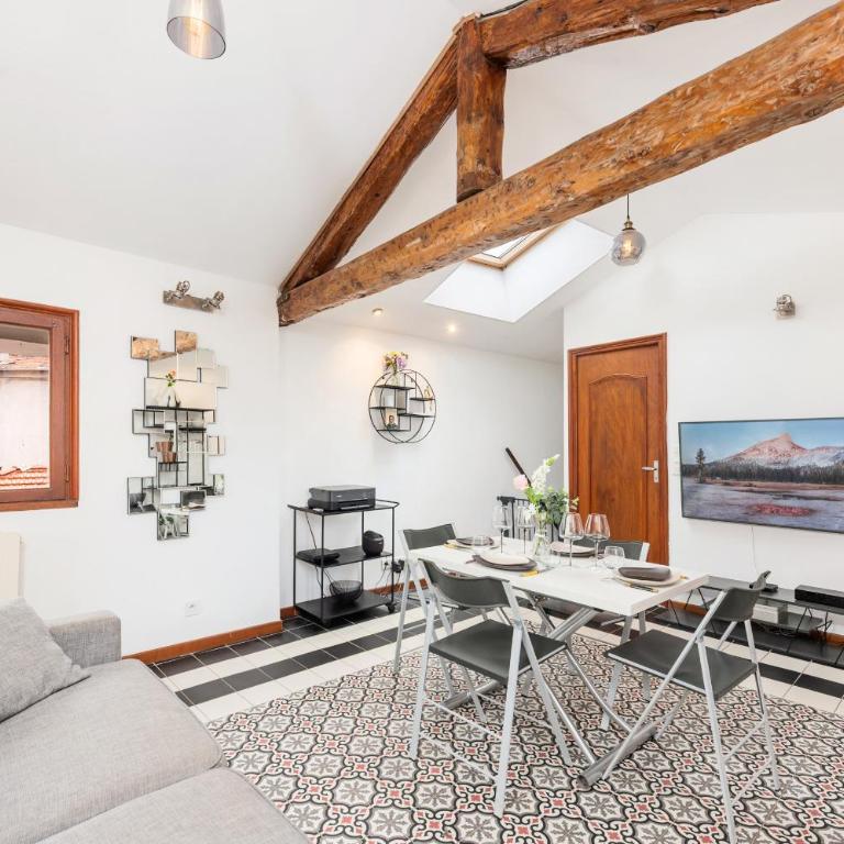 Bastion Ideally located, brightness, sea views - Appartement 1 Chambre - 5