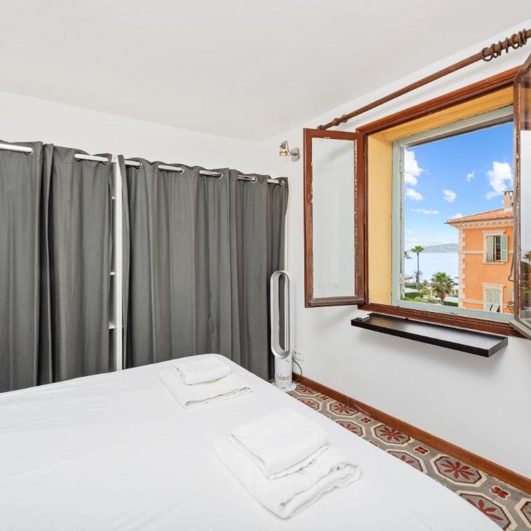 Bastion Ideally located, brightness, sea views - Appartement 1 Chambre - 9