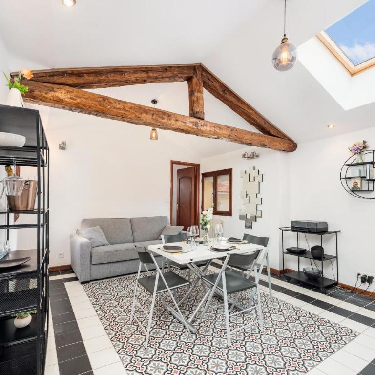 Bastion Ideally located, brightness, sea views - Appartement 1 Chambre - 4