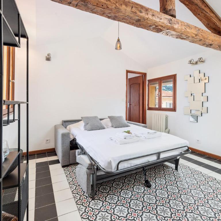 Bastion Ideally located, brightness, sea views - Appartement 1 Chambre - 6