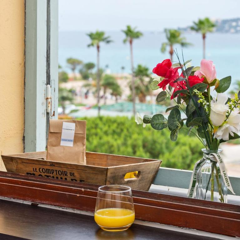 Bastion Ideally located, brightness, sea views - Appartement 1 Chambre - 20