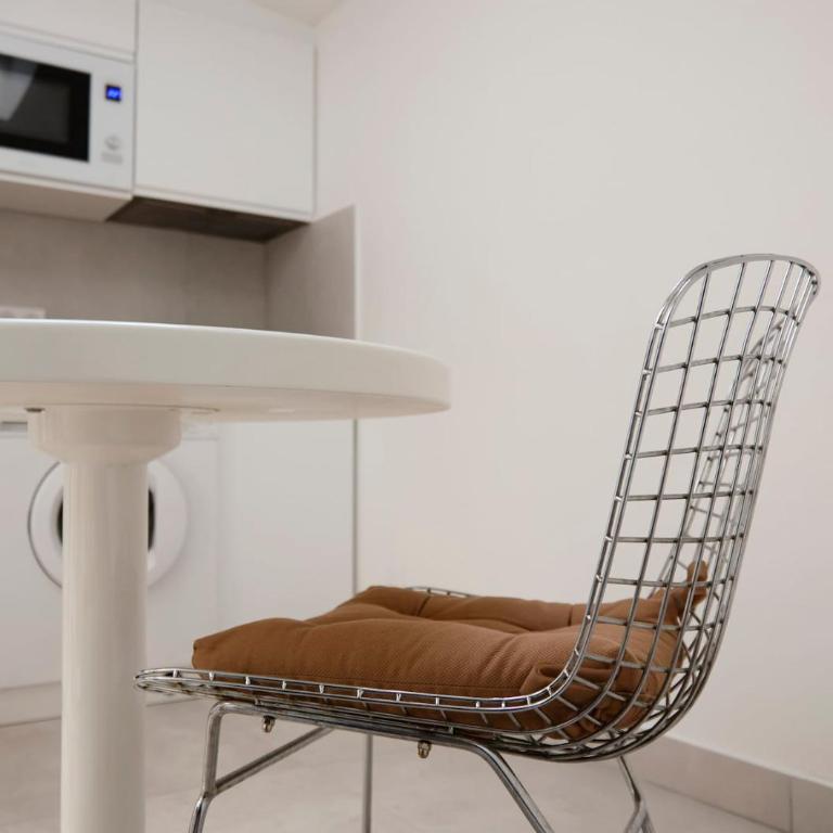 Studio jardin privé paris centre - Appartement 1 Chambre - 6