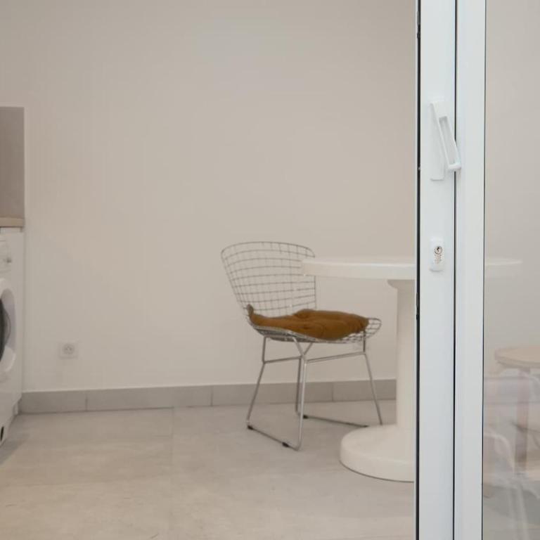 Studio jardin privé paris centre - Appartement 1 Chambre - 14