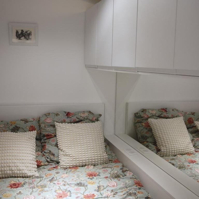 Studio jardin privé paris centre - Appartement 1 Chambre - 36