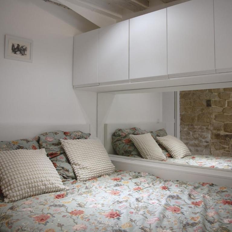 Studio jardin privé paris centre - Appartement 1 Chambre - 47