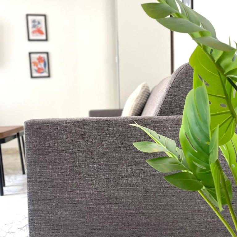 Studio climatisé "Carré d'Or"-2 personnes-Nice - Appartement 1 Chambre - 2