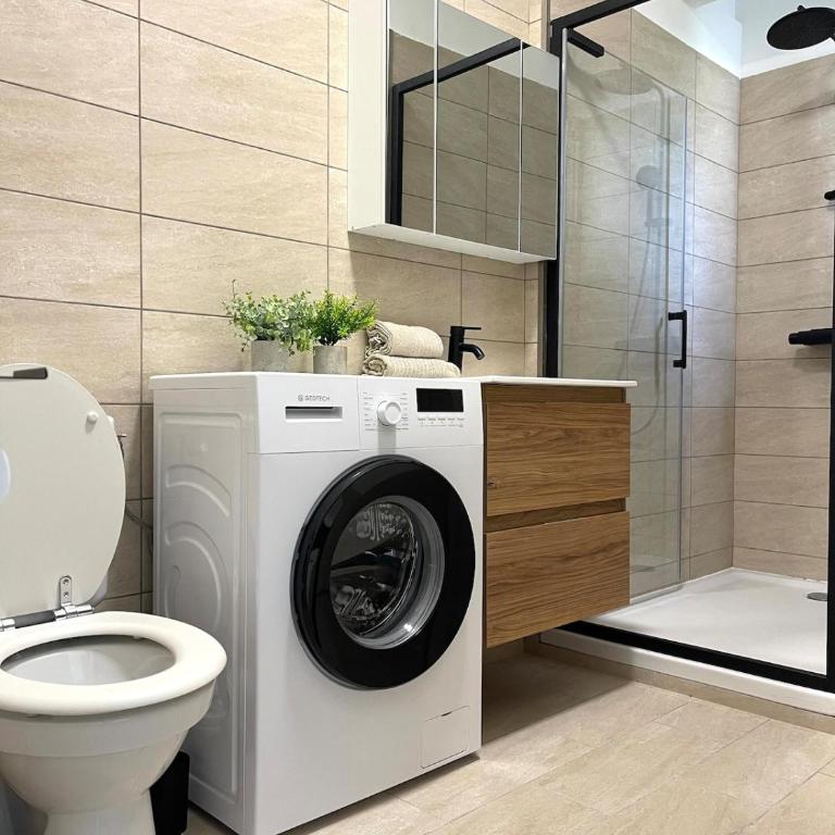 Studio climatisé "Carré d'Or"-2 personnes-Nice - Appartement 1 Chambre - 5