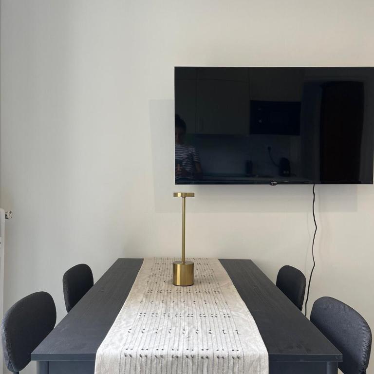 Studio climatisé "Carré d'Or"-2 personnes-Nice - Appartement 1 Chambre - 8