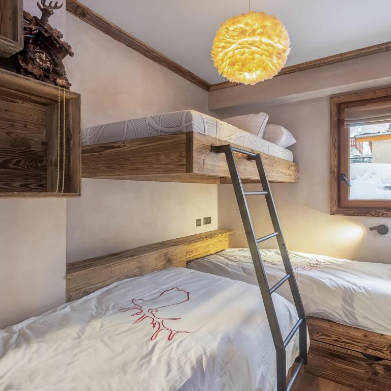 Appartement spacieux proche pistes pour 10 personnes - Appartement 4 Chambres - 11