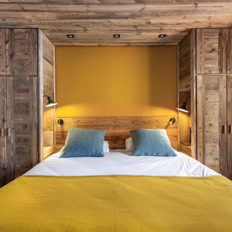 Appartement spacieux proche pistes pour 10 personnes - Appartement 4 Chambres - 12